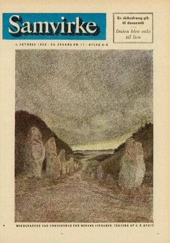Samvirke (01.10.1953)