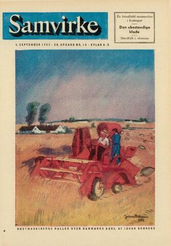 Samvirke (01.09.1953)
