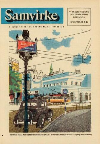 Samvirke (01.08.1953)