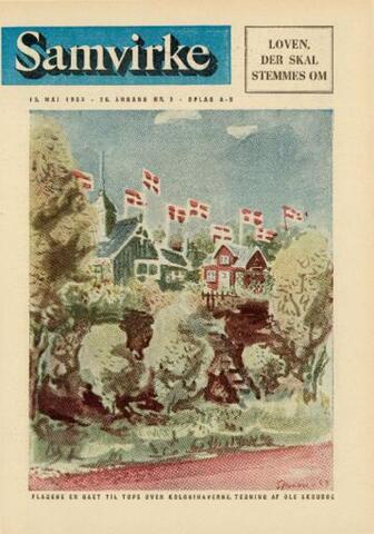 Samvirke (15.05.1953)