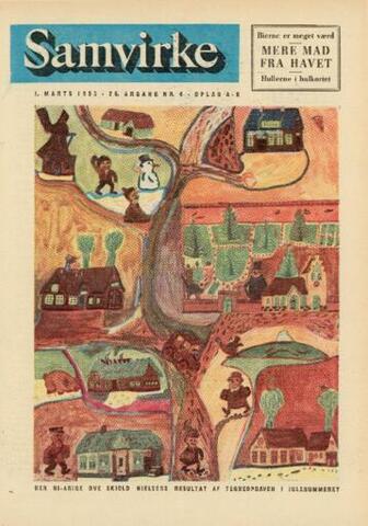 Samvirke (01.03.1953)