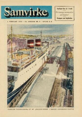 Samvirke (01.02.1953)