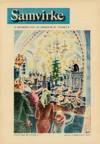 Samvirke (15.12.1952)