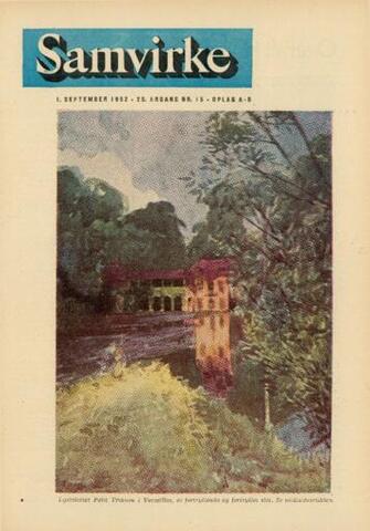 Samvirke (01.09.1952)