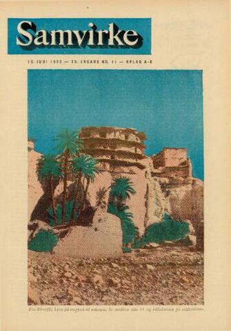 Samvirke (15.06.1952)