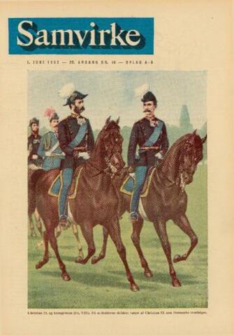 Samvirke (01.06.1952)