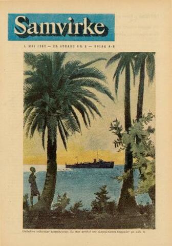 Samvirke (01.05.1952)