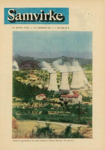 Samvirke (15.04.1952)