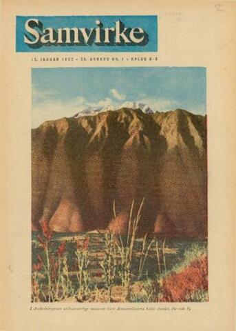 Samvirke (01.01.1952)