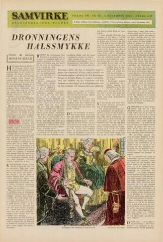 Samvirke (01.12.1951)
