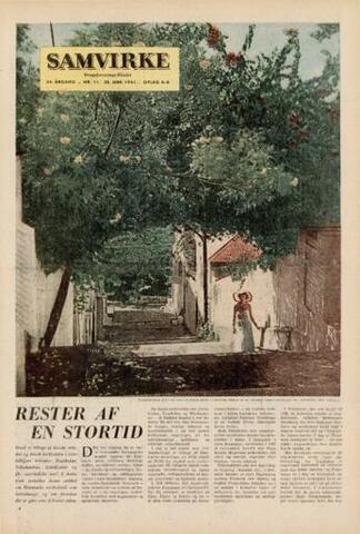 Samvirke (25.06.1951)