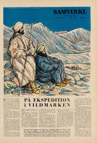 Samvirke (01.04.1951)