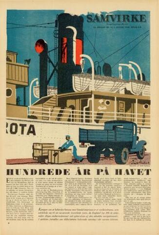 Samvirke (01.08.1949)
