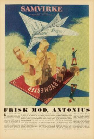 Samvirke (01.05.1949)