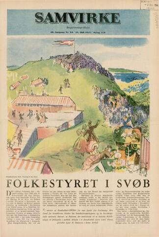 Samvirke (18.07.1947)