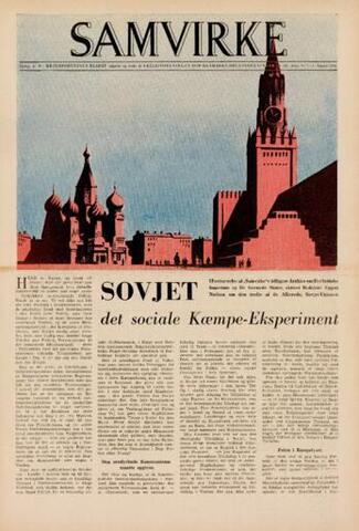 Samvirke (01.08.1945)