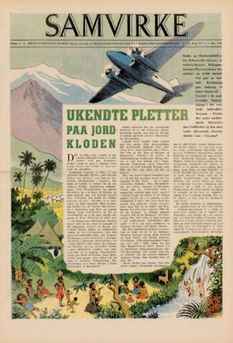Samvirke (01.05.1945)