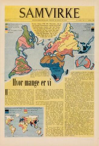Samvirke (01.04.1945)