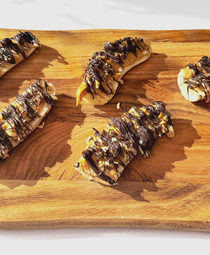 Banansnickers