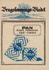 Pan plante margarine