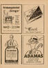 Diverse reklamer 