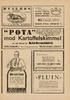 Diverse reklamer 