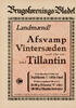 Tillantin