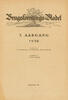 3. årgang 1930