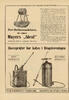 Diverse reklamer 