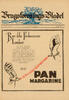 Pan margarine 