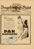 Pan margarine 