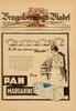 Pan margarine 