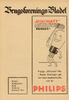 Philips Miniwatt fanger 
