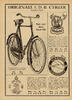 Originale FDB cykler 