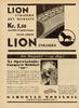 Lion cykeldæk