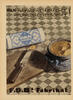 Pan margarine 