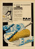 Pan margarine 