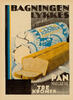 Pan margarine 