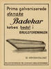 Diverse reklamer 