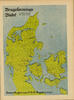 Danmarks land med FDB's brugsforeninger 