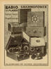 radio og grammofoner 