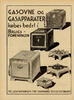Gasovne og gasapparater 