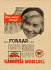 Gargoyle mobiloil