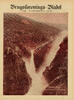 Rjukanfoss i sin fordums storhed 
