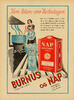 Burnus og Nap 