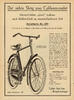 Det sidste skrig på cykleområdet 