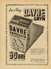 Davre gryn