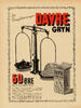 Davre gryn