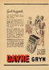 Davre gryn