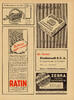 Diverse reklamer 